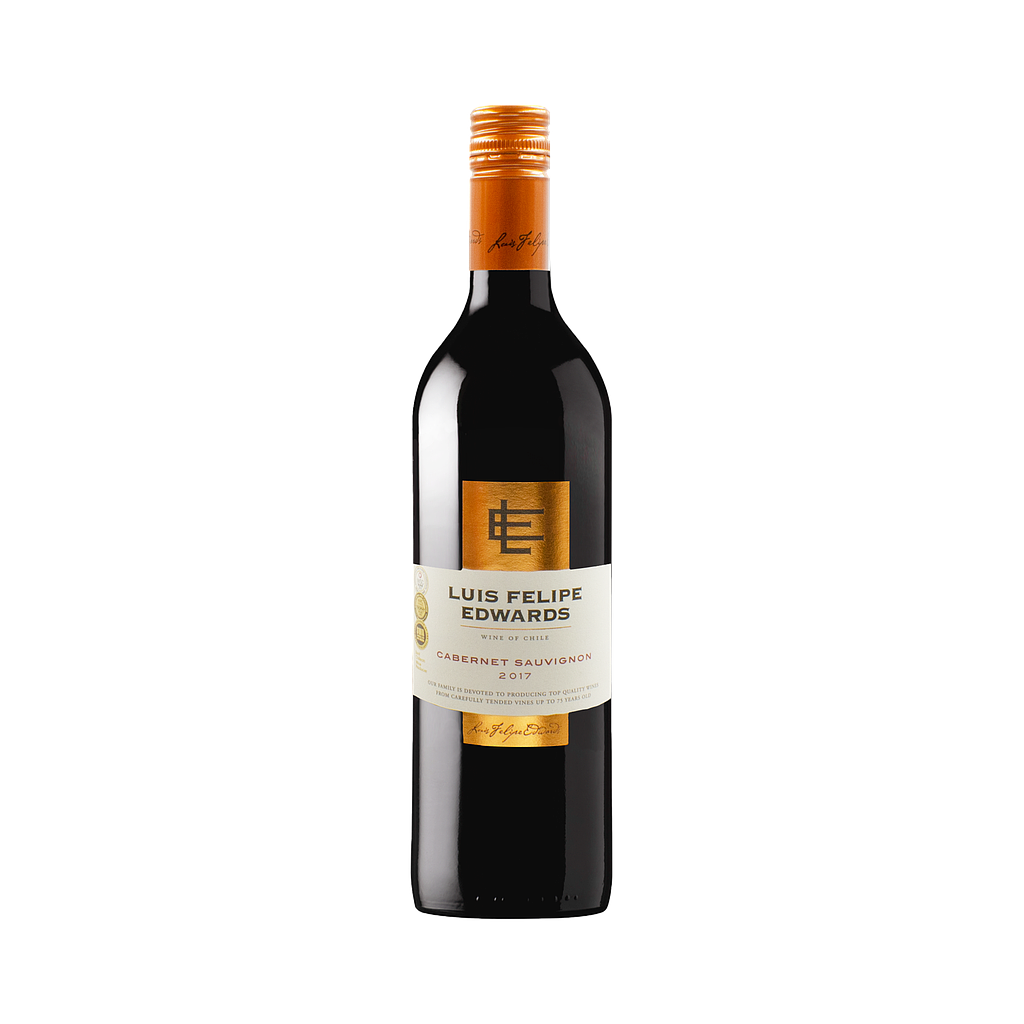 LUIS FELIPE EDWARDS PUPILIA CABERNET SAUVIGNON