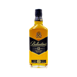 BALLANTINE (百龄坛) 12 YRS BLENDED SCOTCH WHISKY