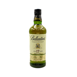 BALLANTINE (百龄坛) 17 YRS BLENDED SCOTCH WHISKY