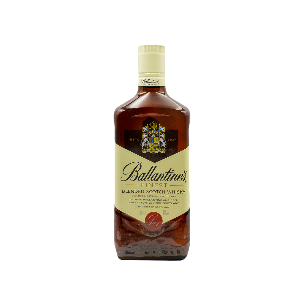BALLANTINE FINEST (百龄坛特醇) BLENDED SCOTCH WHISKY (750ML)