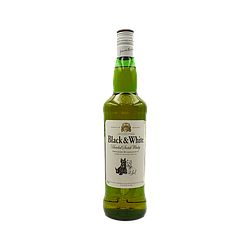 BLACK & WHITE (黑白) BLENDED SCOTCH WHISKY