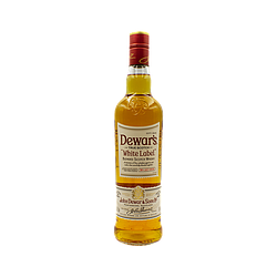 DEWARS WHITE LABEL (帝王白牌) BLENDED SCOTCH WHISKY