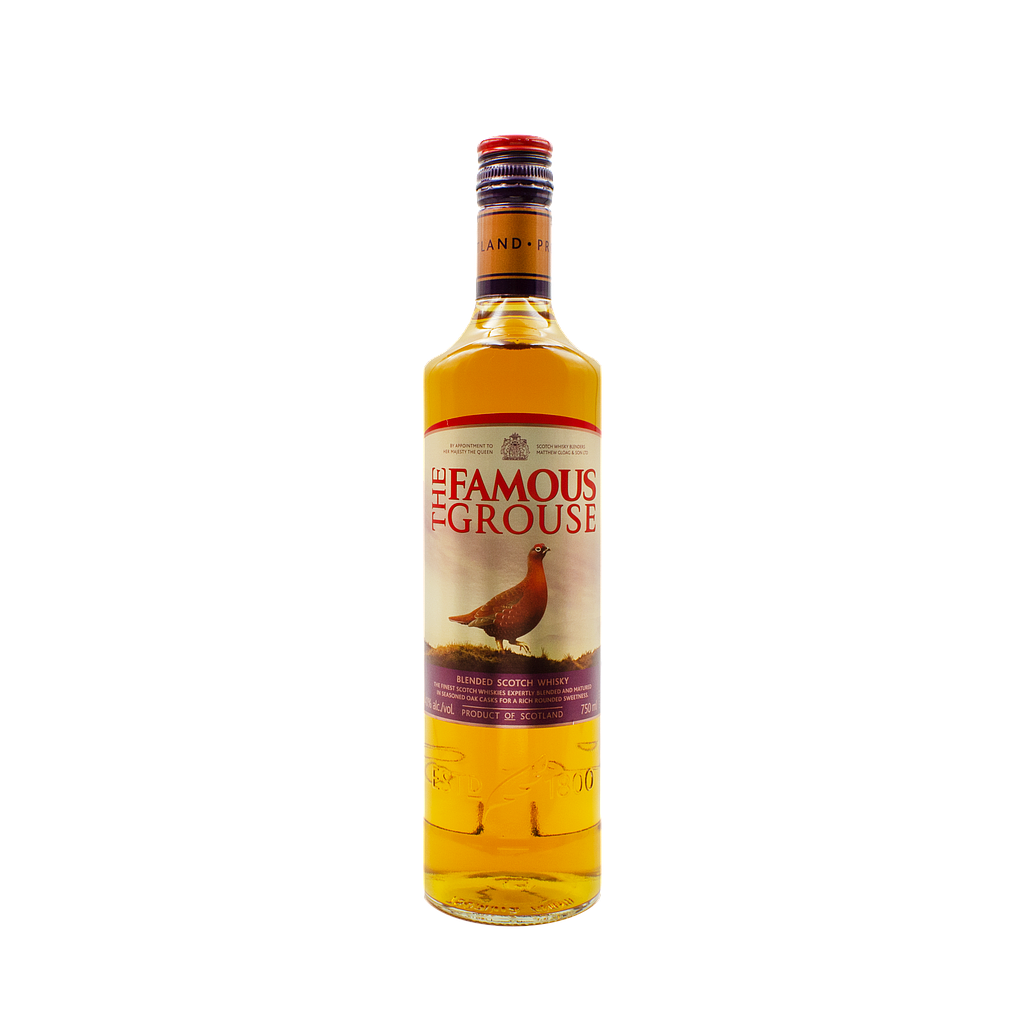 FAMOUS GROUSE (威雀) BLENDED SCOTCH WHISKY