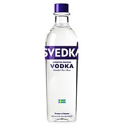 SVEDKA VODKA