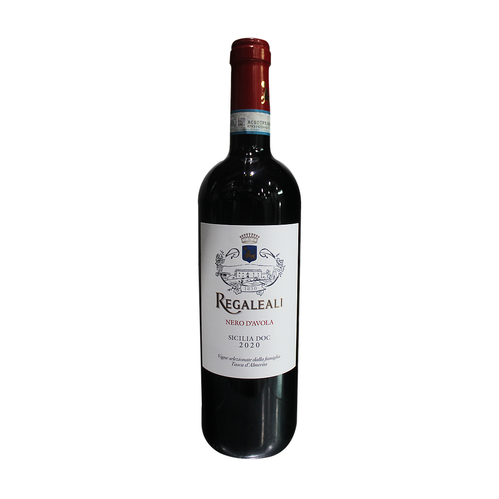 REGALEALI NERO D'AVOLA RED