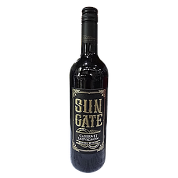SUN GATE CABERNET SAUVIGNON