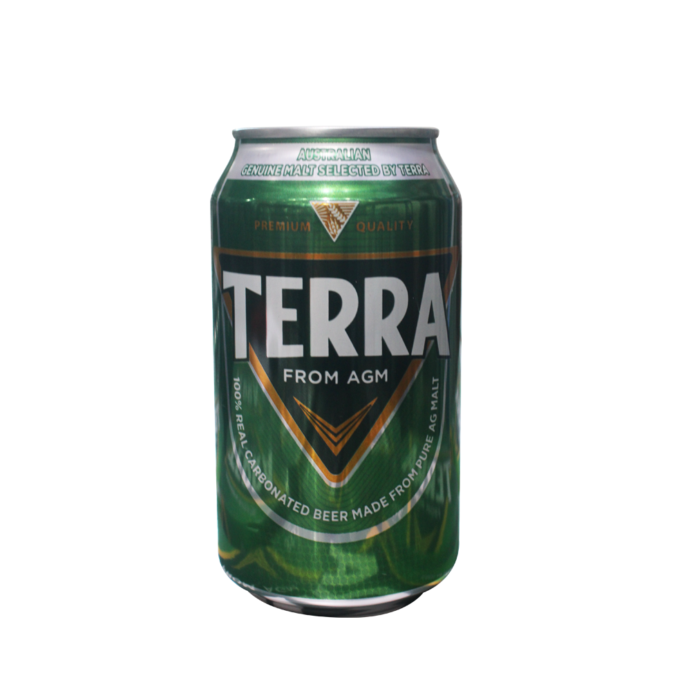 TERRA BEER (CAN)