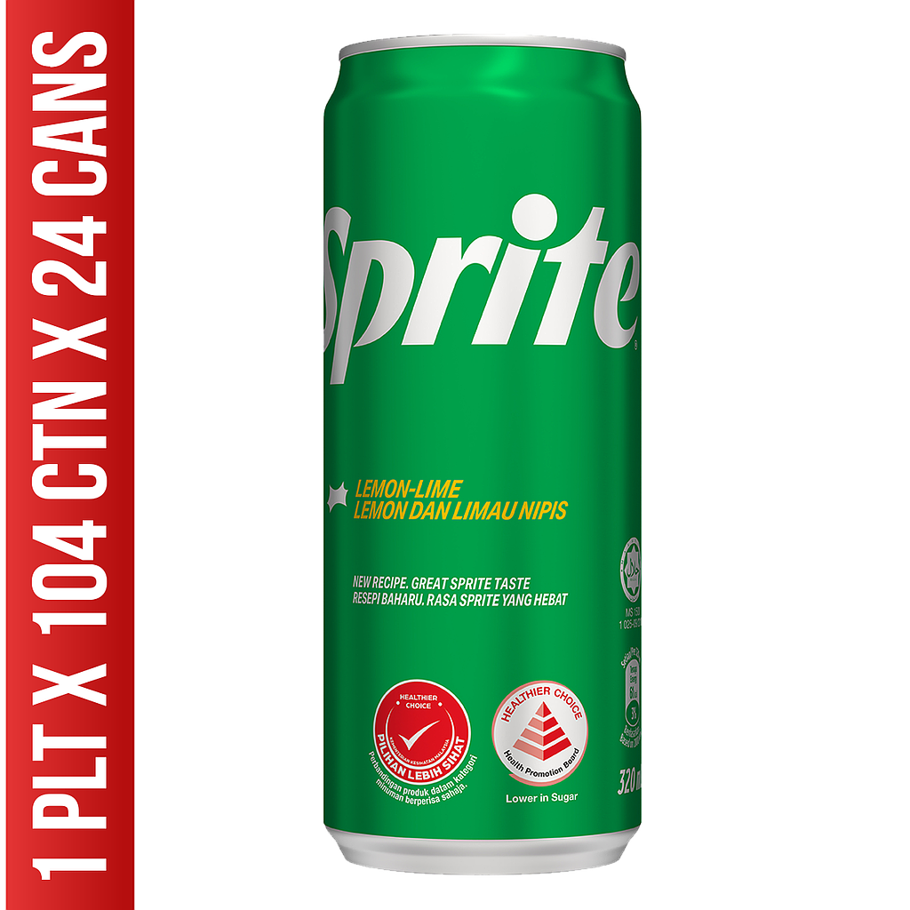 SPRITE MT (104CTN/PLT)