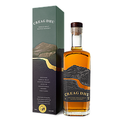 CREAG DHU 8 YRS SINGLE MALT SCOTCH WHISKY