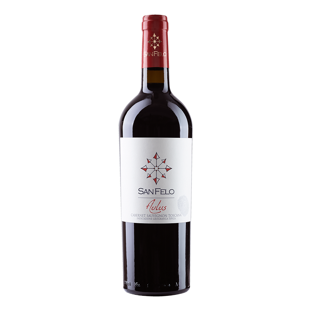 SAN FELO AULUS TOSCANA CABERNET SAUVIGNON