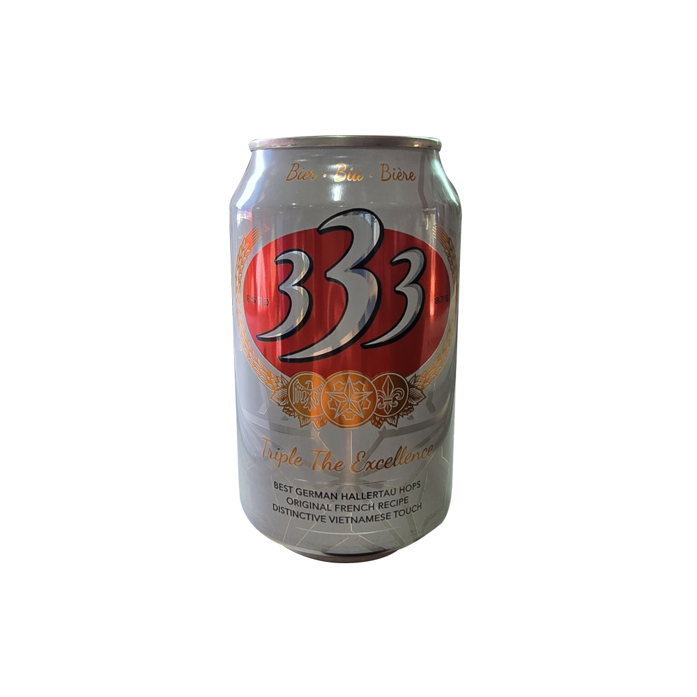 333 BEER (CAN)