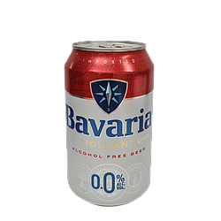 BAVARIA (宝华利零度) 0.0% BEER (CAN)