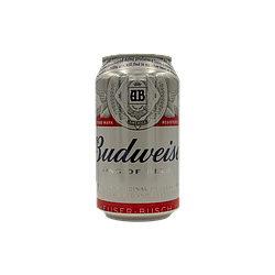 BUDWEISER BEER (CAN)