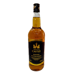 KING'S CASTLE BLENDED SCOTCH WHISKY (LTR)