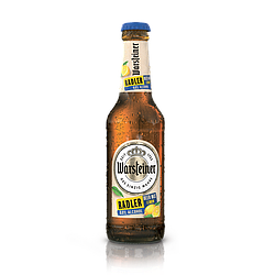 WARSTEINER RADLER 0.0% (BOTTLE)