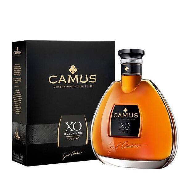 CAMUS (卡慕) XO ELEGANCE COGNAC (LTR)