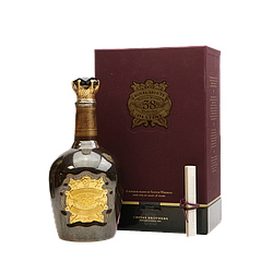 CHIVAS ROYAL SALUTE (皇家礼炮) 38 YRS BLENDED SCOTCH WHISKY 50CL