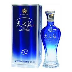 TIANZHILAN OF YANGHE (天之蓝) SPIRIT CLASSIC (480ML)
