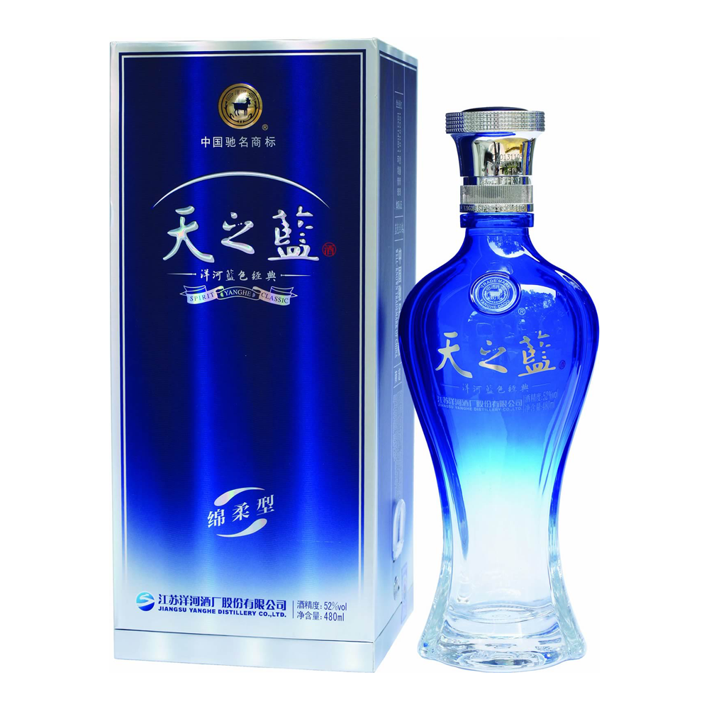 TIANZHILAN OF YANGHE (天之蓝) SPIRIT CLASSIC