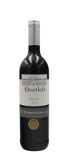 STONECROSS SHIRAZ