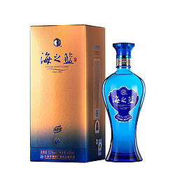 HAIZHILAN (海之蓝) OF YANGHE SPIRIT CLASSIC (480ML)