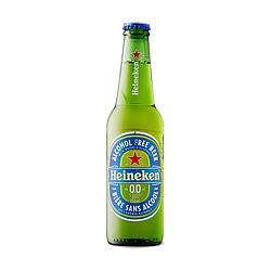 HEINEKEN (喜力零度) 0.0 BEER (BOTTLE)