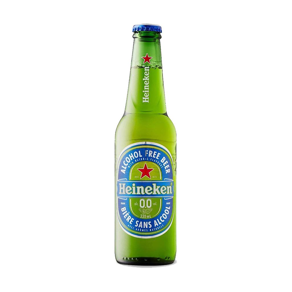 HEINEKEN (喜力零度) 0.0 BEER (BOTTLE)