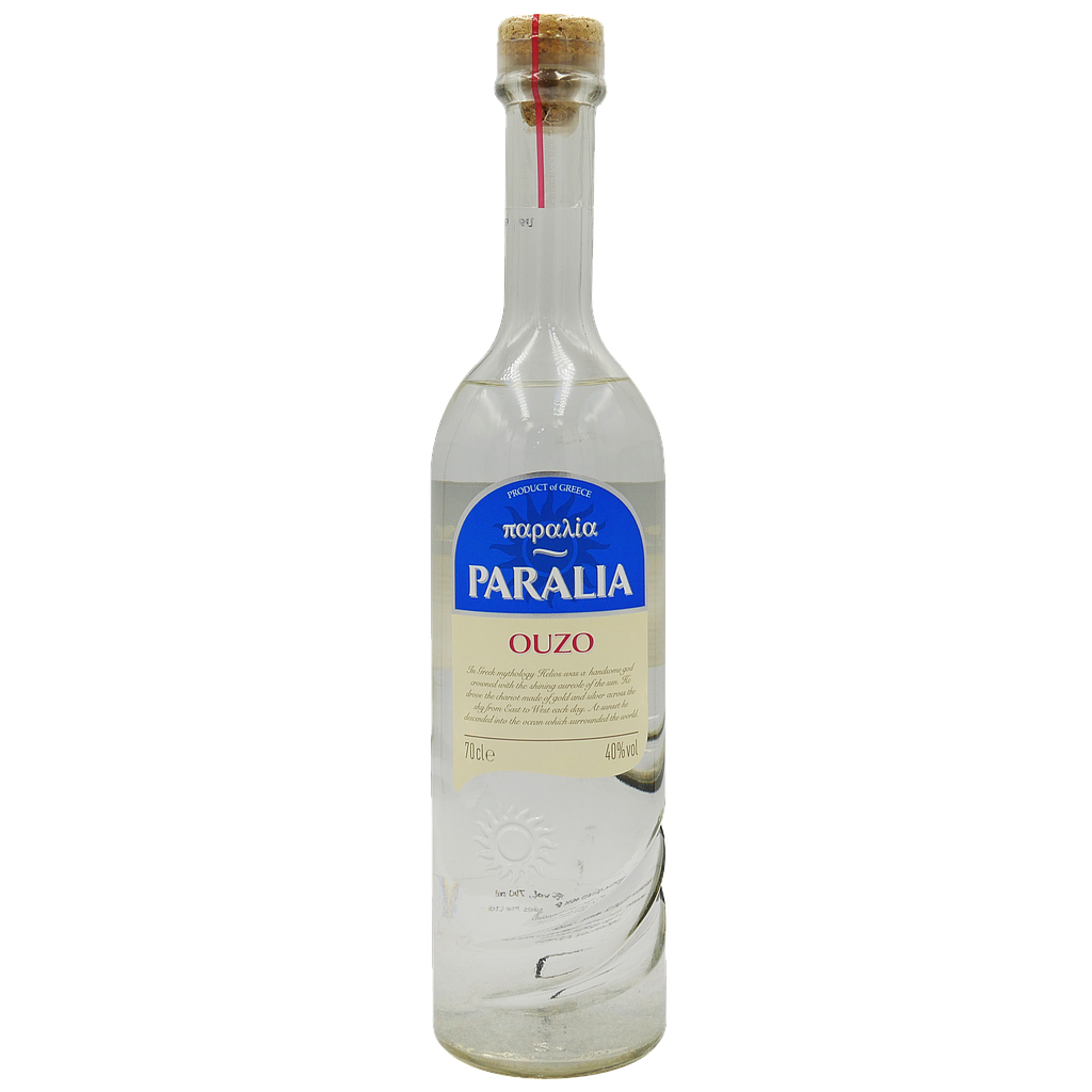 OUZO PARALIA