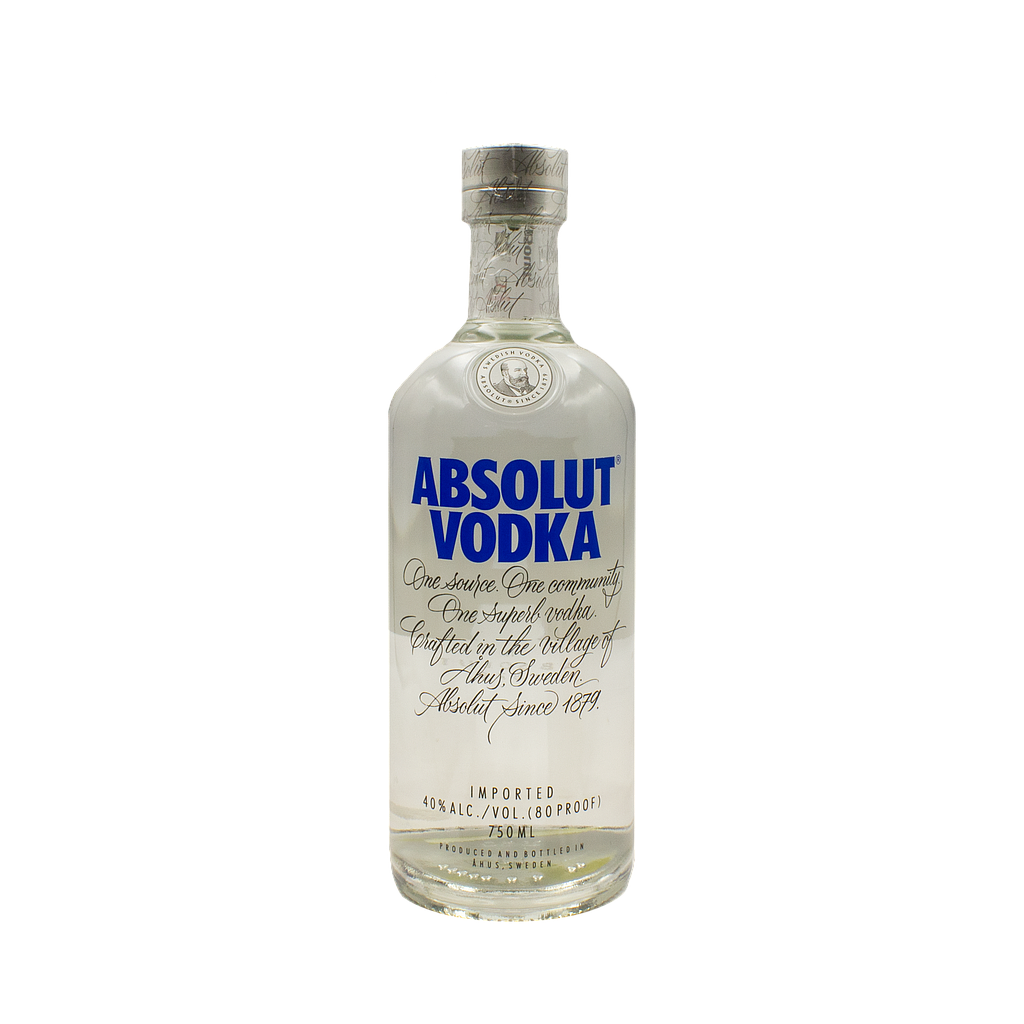 ABSOLUT (绝对原味) BLUE (750ML)