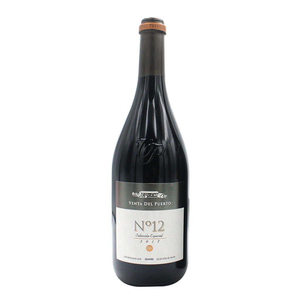 VENTA DEL PUERTO RED WINE - N12