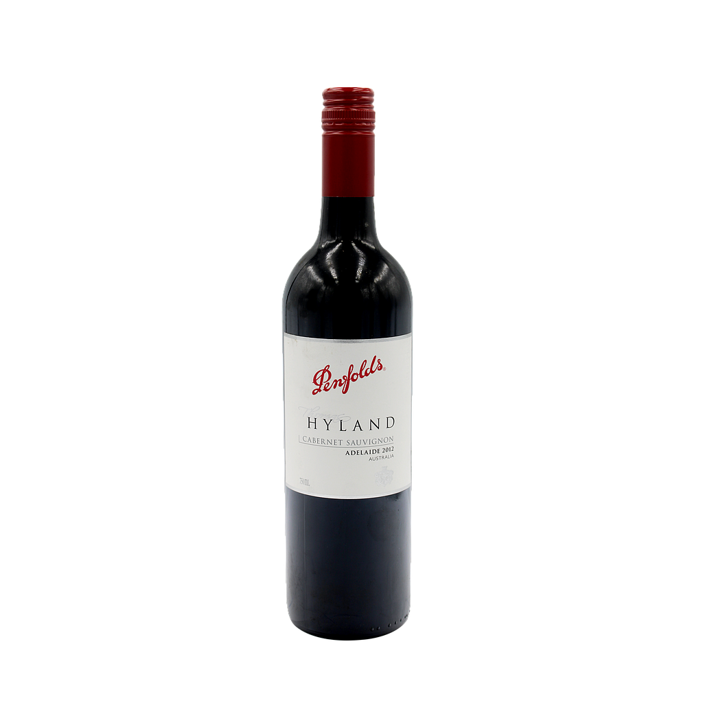 PENFOLDS (奔富) THOMAS HYLAND CABERENT SAUVIGNON 2012