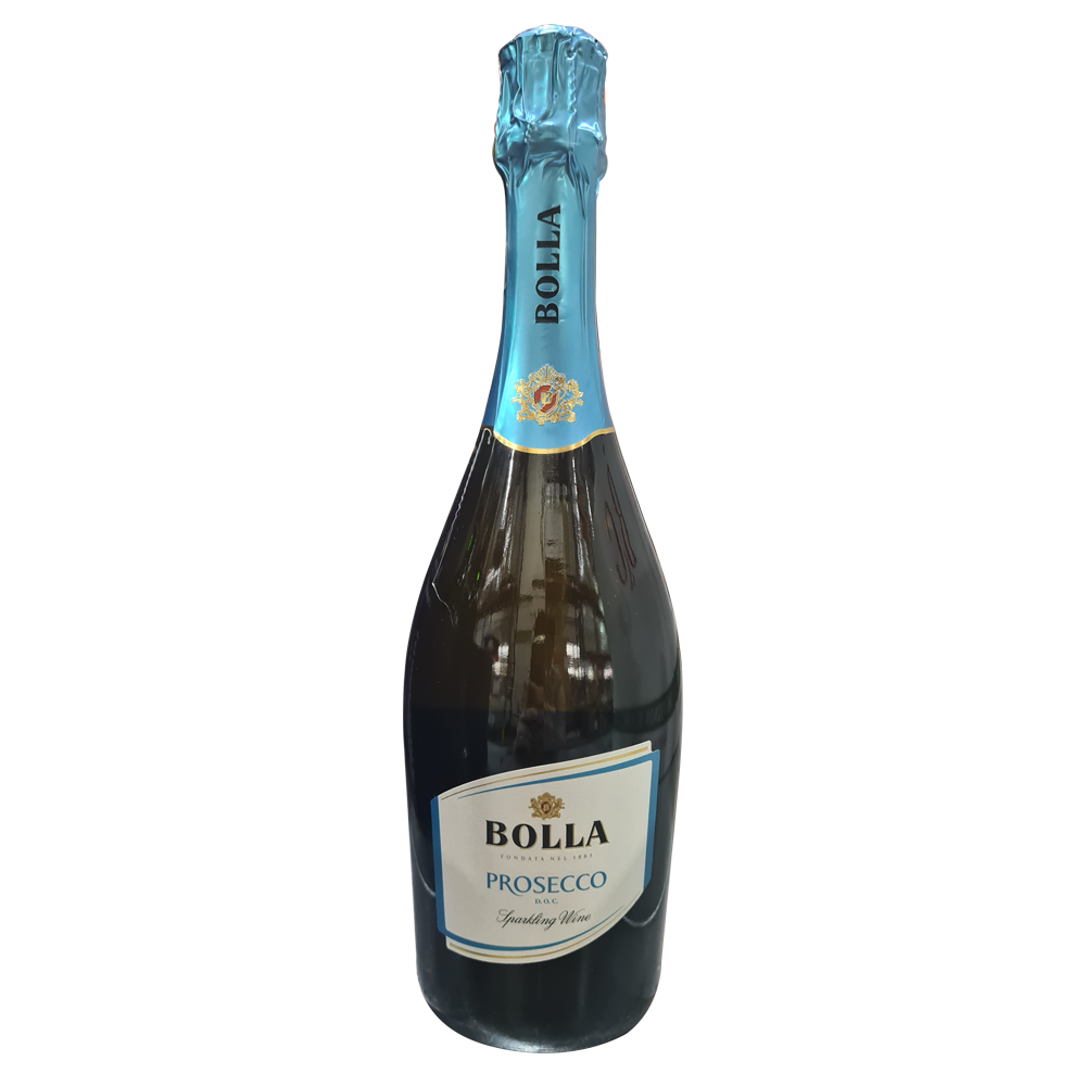 BOLLA PROSECCO D.O.C. SPUMANTE EXTRA DRY