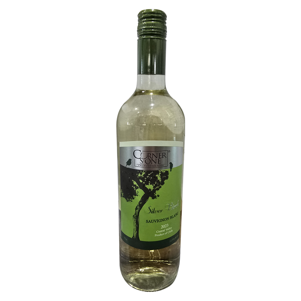CORNERSTONE SILVER BIRCH SAUVIGNON BLANC