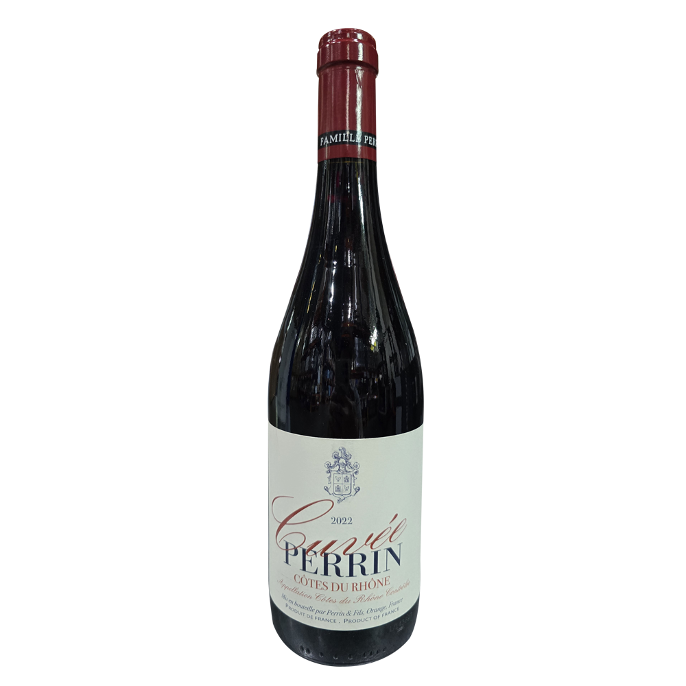 FAMILLE PERRIN CHATEAUNEUF-DU-PAPE ROUGE