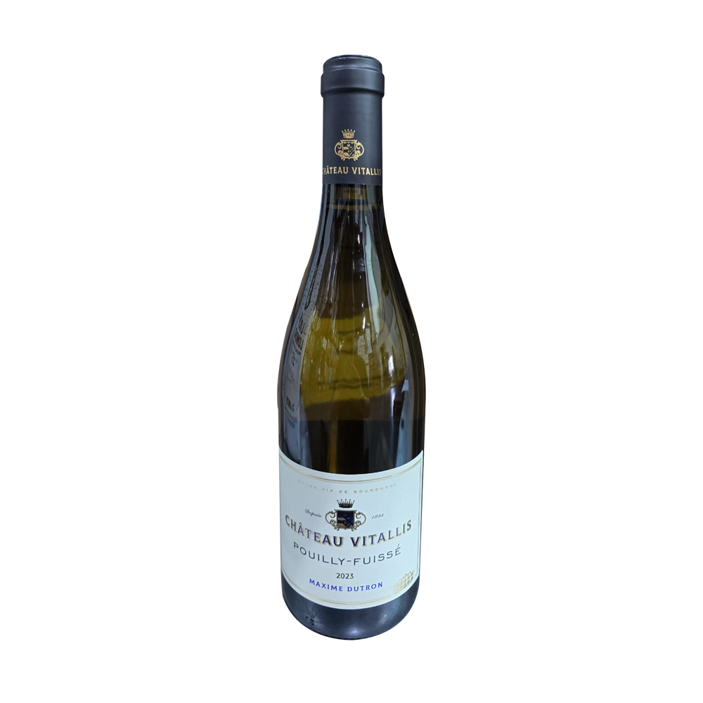 CHATEAU VITALLIS POUILLY WHITE