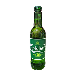 CARLSBERG BEER (嘉士伯) (BOTTLE) 325ML