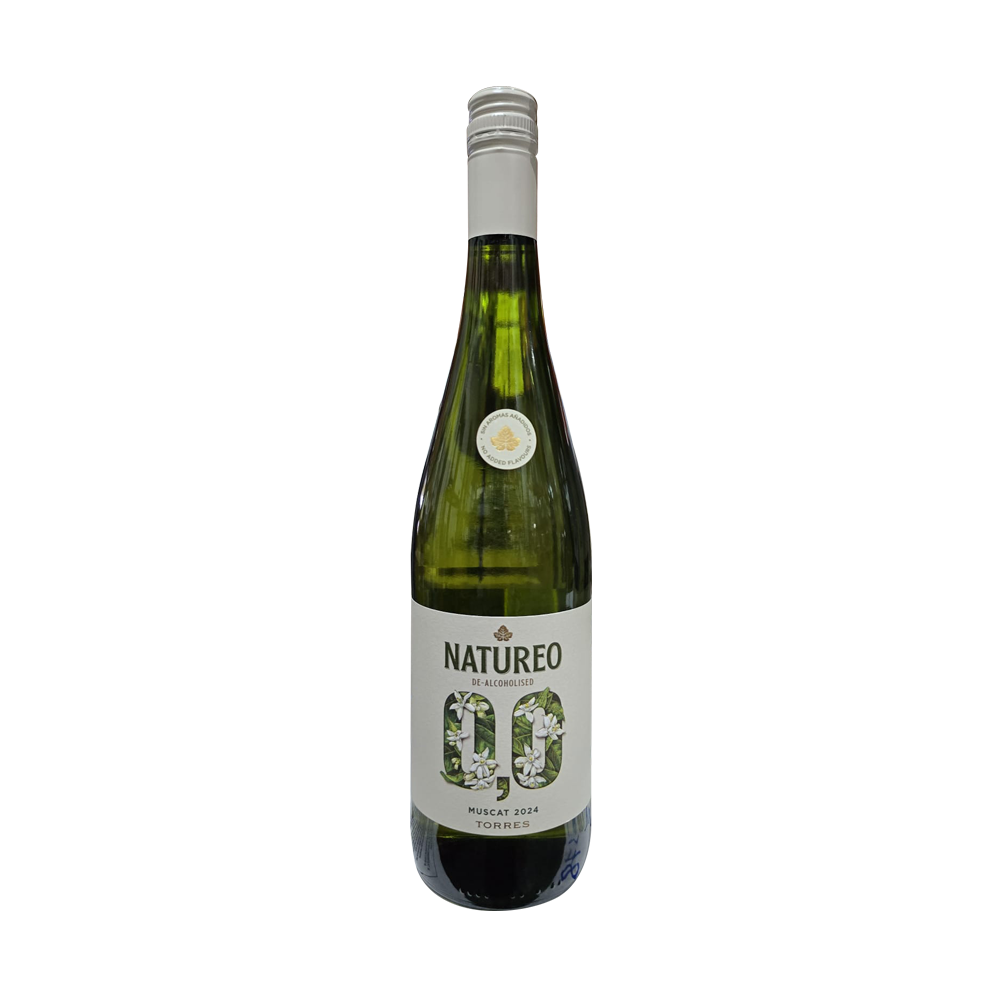 BODEGAS TORRES NATURE 0.0% WHITE WINE