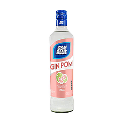 GINEBRA SAN MIGUEL BLUE FLAVORS - GIN POMELO