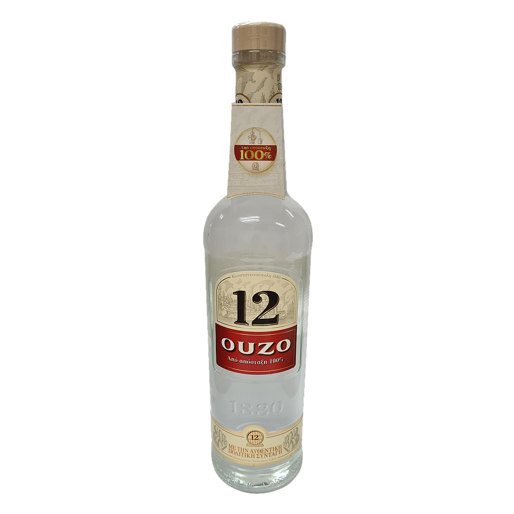 OUZO 12