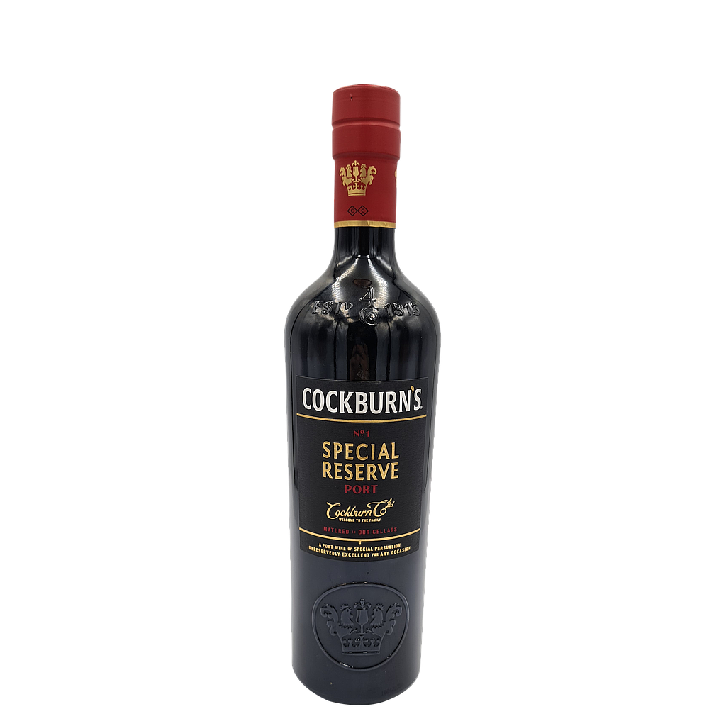 COCKBURN SPECIAL RESERVE PORT