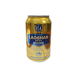LAOSHAN (崂山) BEER (CAN)