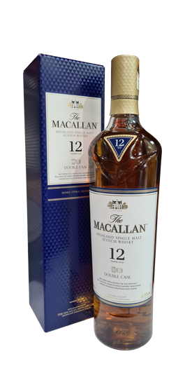 MACALLAN (麦卡伦) 12YRS DOUBLE CASK WHISKY