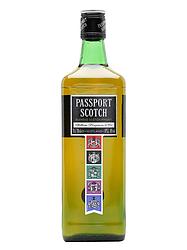 PASSPORT WHISKY 