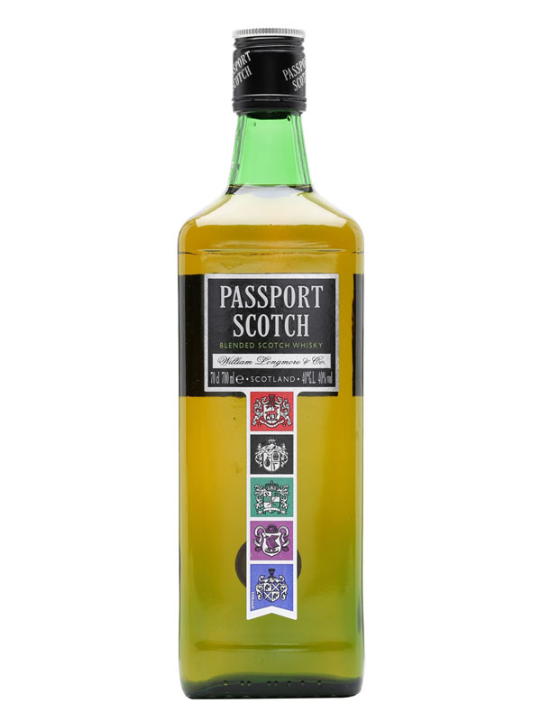 PASSPORT WHISKY 