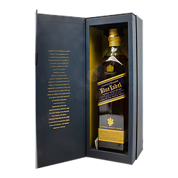 JOHNNIE WALKER BLUE LABEL (尊尼获加蓝) BLENDED SCOTCH WHISKY