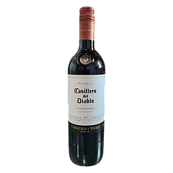 CONCHA Y TORO CASILLERO DEL DIABLO CARMENERE